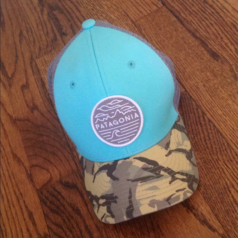 Patagonia hat